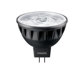 Żarówka LED MASTER 6.7W zamiennik 35W 410lm ściemnialna 2700K LED ExpertColor 6.7-35W MR16 927 10D 5 lat gwar