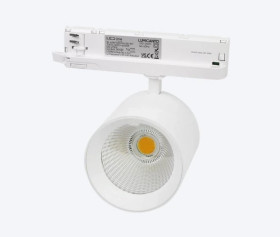 Reflektor na szynę 3F Track light LUMICANTO 12-42W CCT 3000K 4000K 6000K 36/60 biały 5 lat gwar.