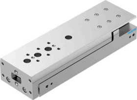 Siłownik z prowadzeniem skok 125mm Festo Ø 16mm