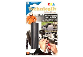 TECHNICQLL GUMA WULKANIZOWANA DO ŁATEK 8,4 / 20