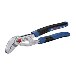 Bosch 1600A02W3N Professional Pipe Wrench 252mm CrV Soft Grip Adjustable