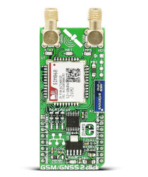 Narzędzie rozwojowe z kategorii „komunikacja i łączność bezprzewodowa&#148; GLONASS (GNSS), GPS, Łączność mobilna