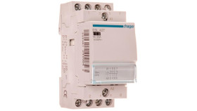 Stycznik Modułowy 25A 2Z 2R 12V Ac Esl427