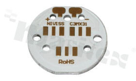 MCPCB-MX-NT-3CW31-C