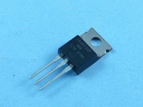 IRGBF-20F N 9A/900V/60W TO-220 TRANZYSTO