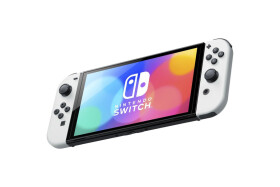 OEM Nintendo Switch OLED | Wit
