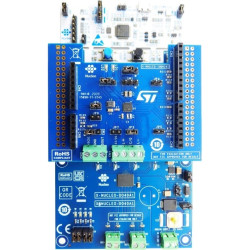 P-NUCLEO-IOD5A1 STM32 Nucleo pack for IO-Link device applications based on L6364Q transceiver, IPS4140HQ power switch and STM32G
