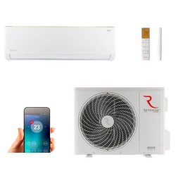 Klimatyzator Split, Pompa ciepła powietrze - powietrze ROTENSO Roni R26X