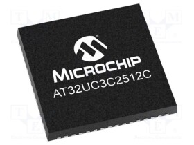AT32UC3C2512C-Z2UT