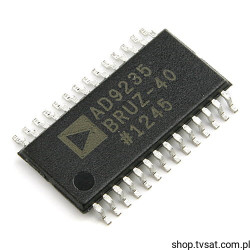 AD9235BRUZ-40 ADC 12-Bit 3V 40 MSPS SMD-TSSOP28 AD