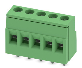 Klucz polaryzacyjny 5 -pinowe raster 5.08mm Przewlekany Phoenix Contact