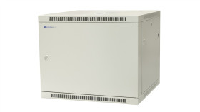 Szafa Wisząca Niedzielona 19 9U, Drzwi Całe Z Blachy, Ściągane Osłony Boczne...