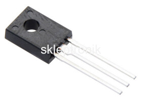 Tranzystor 2SC4834 NPN 500V/400V/8A/45W