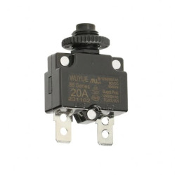 Przekaźnik termiczny wyłącznik do pompy termik 20A MIC-5 MK MEGAKABEL
