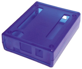 Obudowa do: BeagleBone, kolor Niebieski