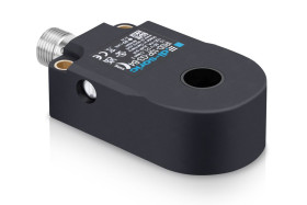 Indukcyjny czujnik zbliżeniowy M12 Indukcyjny Di-Soric 10 → 30 V DC Pierścień