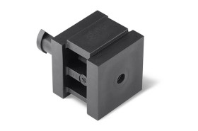 Wspornik przelotki Elastomer termoplastyczny Przelotka Insertowa VarioPlate Cable Entry System 20 x 21 x 21mm