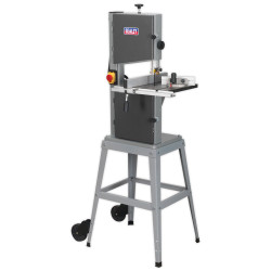 Sealey SM1304 Professional Bandsaw 245mm