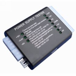 Tester zasilaczy komputerowych (ATX/BTX/ITX) LED