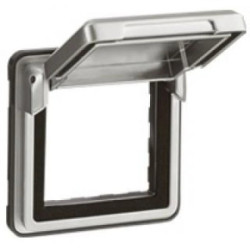 SOLIROC Adapter M45 z klapką IP55 077880