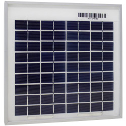 Phaesun 310168 Sun Plus 20W 12V Durable Polycrystalline Solar Panel