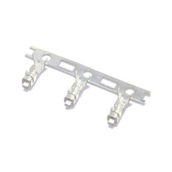 ZŁĄCZE PIN ŻEŃSKI XH-T DO OBUDOWY XH Z RASTREM 2,54mm