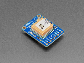 Adafruit Ultimate GPS Breakout with GLONASS + GPS - PA1616D