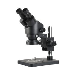 KS-37045A - mikroskop stereoskopowy 7x-45x (czarny)