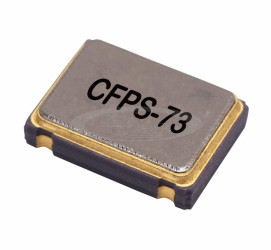 66,000000MHZ generator kwarcowy CMOS 3,3V SMD CFPS-73B-66.000000MHz C-MAC