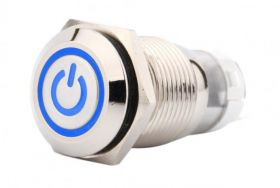 PRZELACZNIK BPP-16BPP MONO OKR.2A 250V N