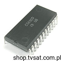 C5650D AD565A 10-Bit DA Converter DIP24 RFT