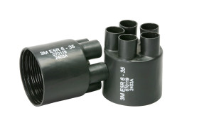 Cable Boot, Czarny,3M