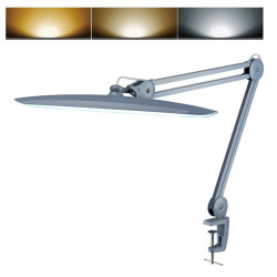 Lampa biurkowa 182 LED z funkcją ściemniania i regulacji barwy