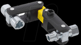 T4456 Universal key, control cabinet key