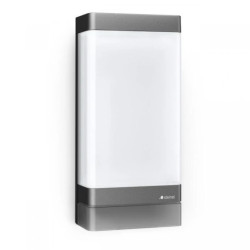 Oprawa numeryczna elewacyjna z czujnikiem L 271 DIGI SC Bluetooth Mesh 6,6W 3000K 566lm LED IP44 IK03 230V antracyt 067212