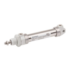 Cylinder okrągły skok: 12mm EMERSON ? AVENTICS Ø 16mm dwustronnego działania Action Elastyczny 1331601000 M5