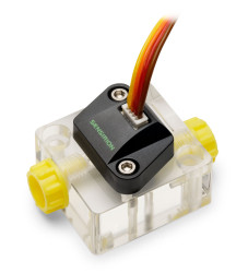 Zestaw rozwojowy czujników, do uzytku z: LPG10-1000, Zestaw testowy, Evaluation Kit LPG10-1000, Czujnik przepływu cieczy