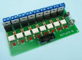 MODUŁ WYKONAWCZY Z TRIAKAMI ZZIU