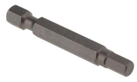Końcówka wkrętaka, materiał Stal chromowo-molibdenowa, Sześciokątny 5