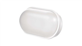 Oprawa Kanałowa Led Qari Owal 20W Ip65 Neutralna Biel Emos Zm3020