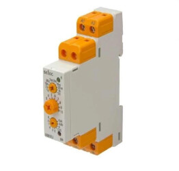 Przekaźnik czasowy 20-230V AC 12-240V DC 13 funkcji 600XU-A-1-CU