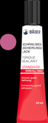 Torque sealant, 20 ml, pink, 13200-T.02