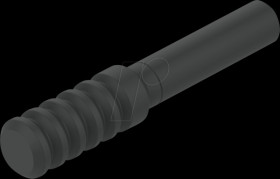 153382 Blanking plug, diameter 3 mm