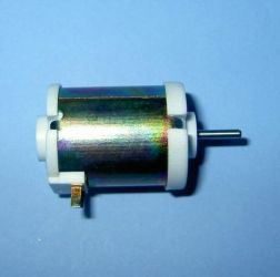 SM-22 4,5V/0,4W 5000obr/min SILNIK