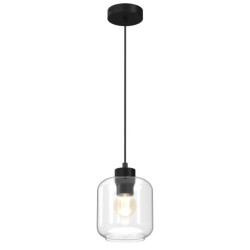 Lampa wisząca SOMBRA CLEAR 1xE27 MLP8367 Milagro