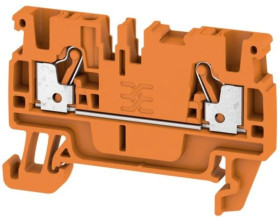 Złączka szynowa przelotowa A2C 2.5 OR 1521930000 /100szt./