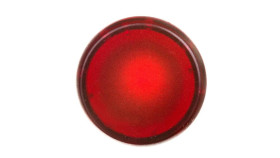Główka Lampki Sygnalizacyjnej 22Mm Czerwona 024161