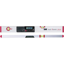 BMI 601060M Digital Level with Magnet Measures Inclination Effortlessly