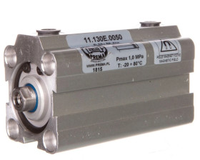 Siłownik pneumatyczny dociskowy D32x50 11.130E.0050