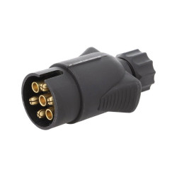 Wtyk przyczepy samoch. 7-pin